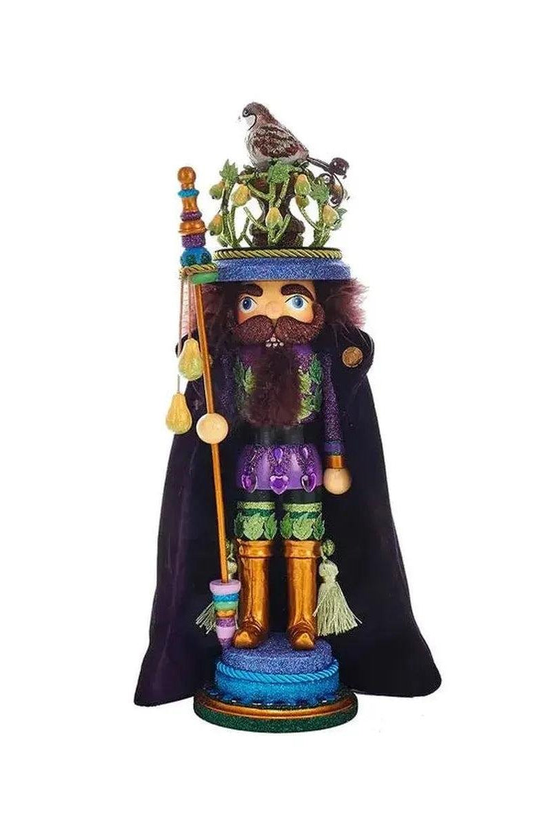 Shop For Kurt Adler 18" Hollywood Nutcrackers™ Partridge In A Pear Tree Nutcracker