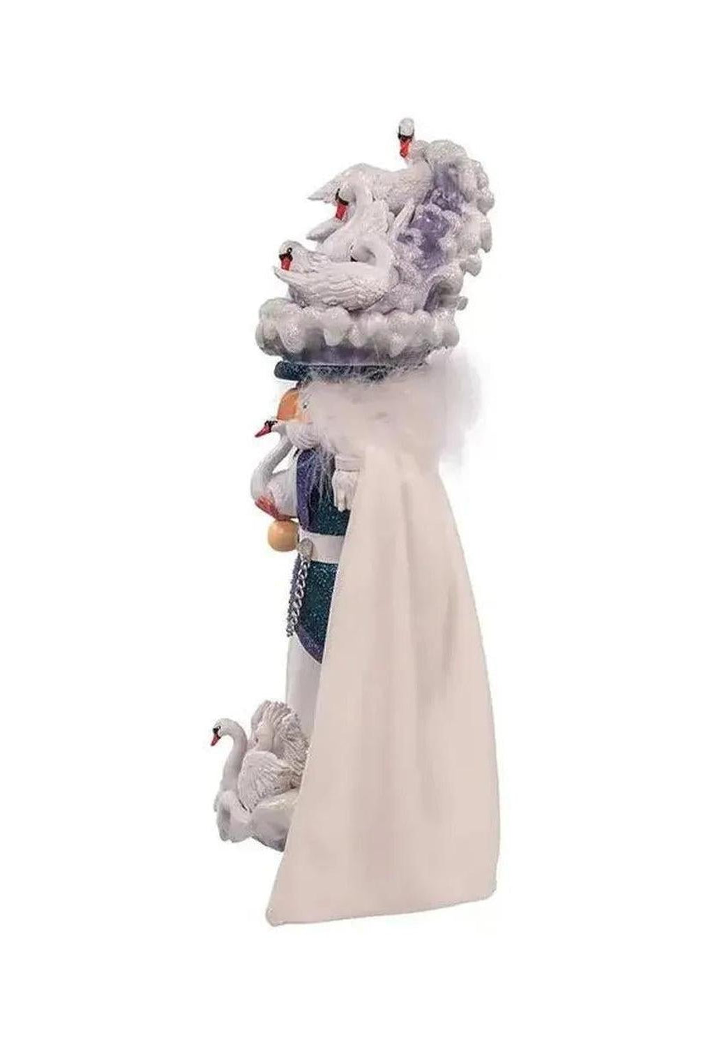Kurt Adler 18" Hollywood Nutcrackers™ Seven Swans Swimming