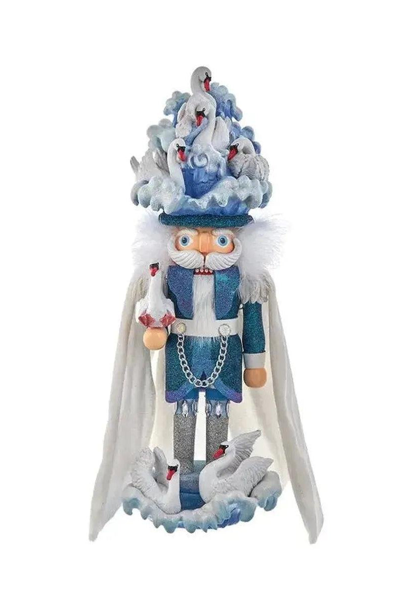 Shop For Kurt Adler 18" Hollywood Nutcrackers™ Seven Swans Swimming