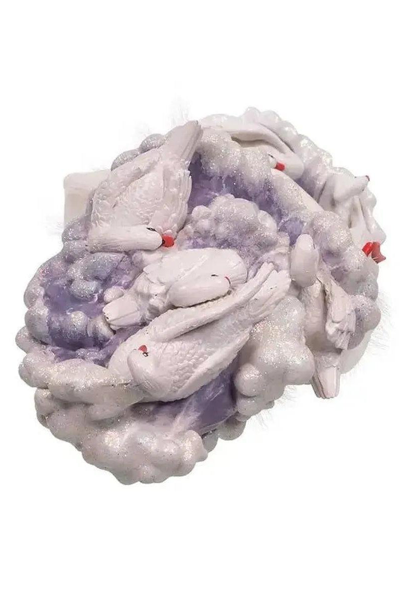 Shop For Kurt Adler 18" Hollywood Nutcrackers™ Seven Swans Swimming