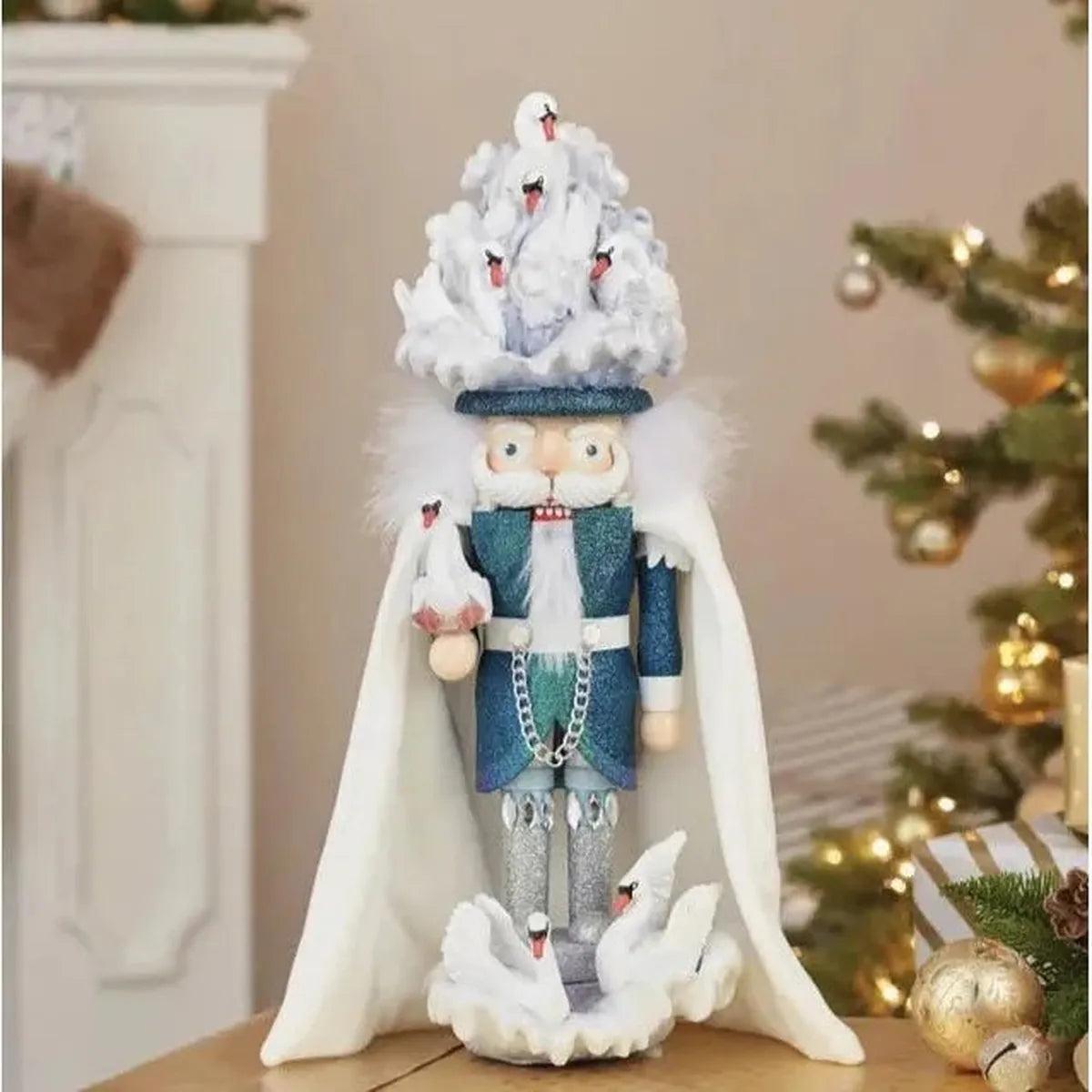 Shop For Kurt Adler 18" Hollywood Nutcrackers™ Seven Swans Swimming