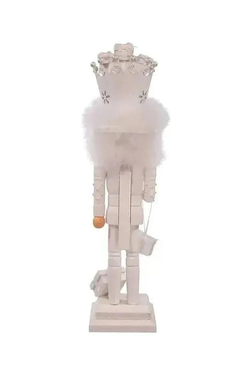 Shop For Kurt Adler 18" Hollywood Nutcrackers™ White King With Gifts Nutcracker