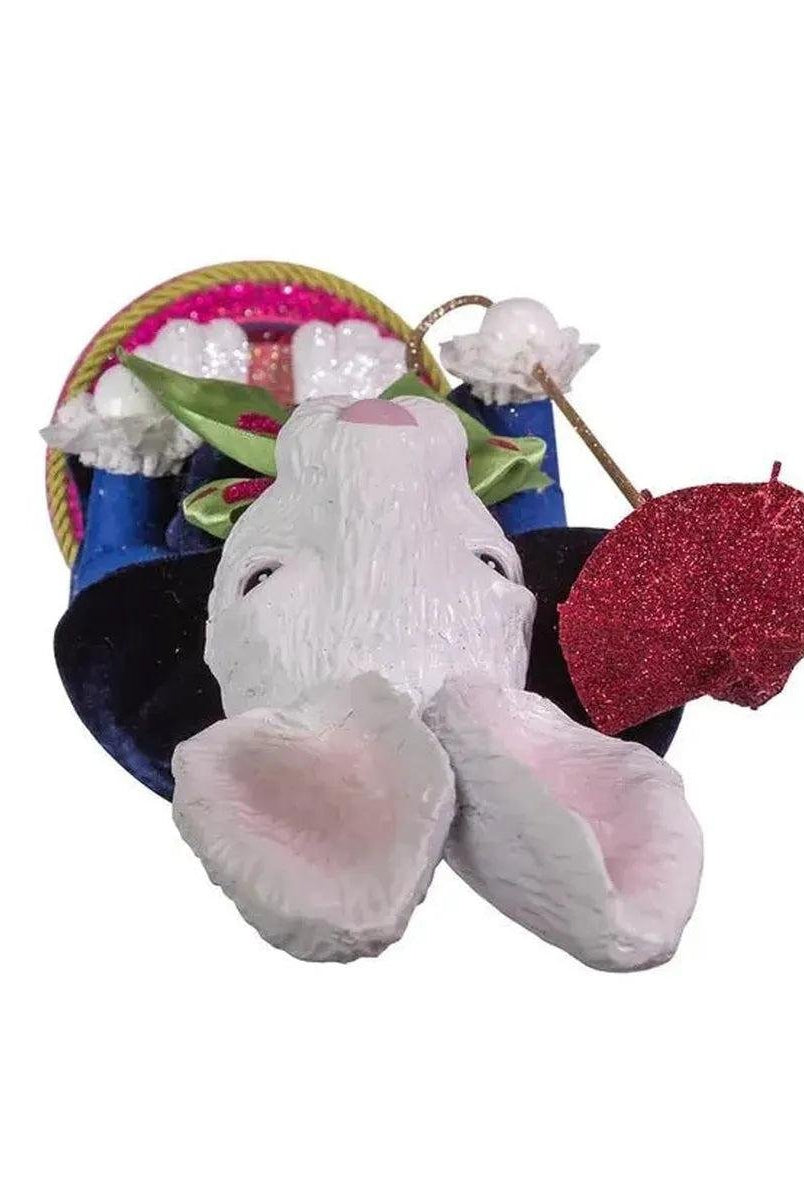 Shop For Kurt Adler 18" Hollywood Nutcrackers™ White Rabbit Nutcracker