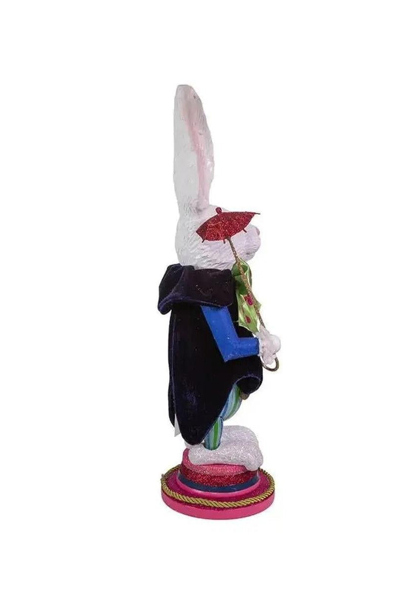 Shop For Kurt Adler 18" Hollywood Nutcrackers™ White Rabbit Nutcracker