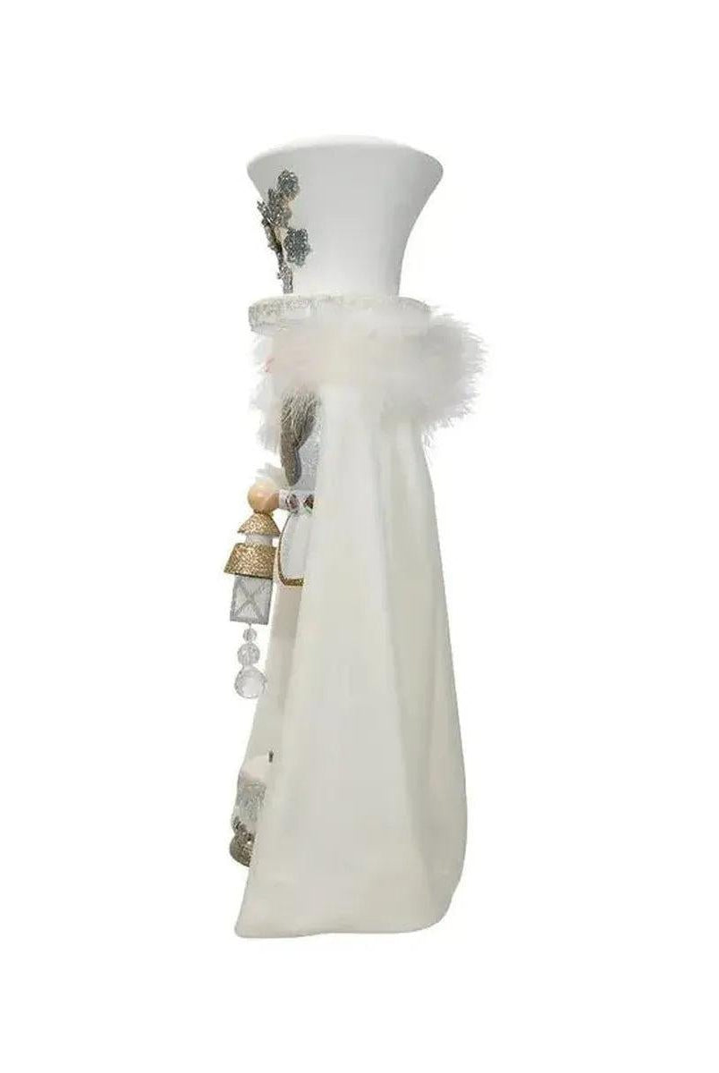 Shop For Kurt Adler 18" Hollywood Nutcrackers™ White Snowflake LED Soldier