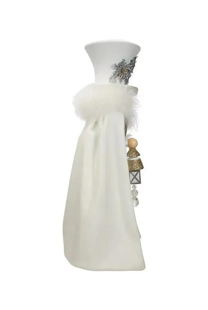 Shop For Kurt Adler 18" Hollywood Nutcrackers™ White Snowflake LED Soldier
