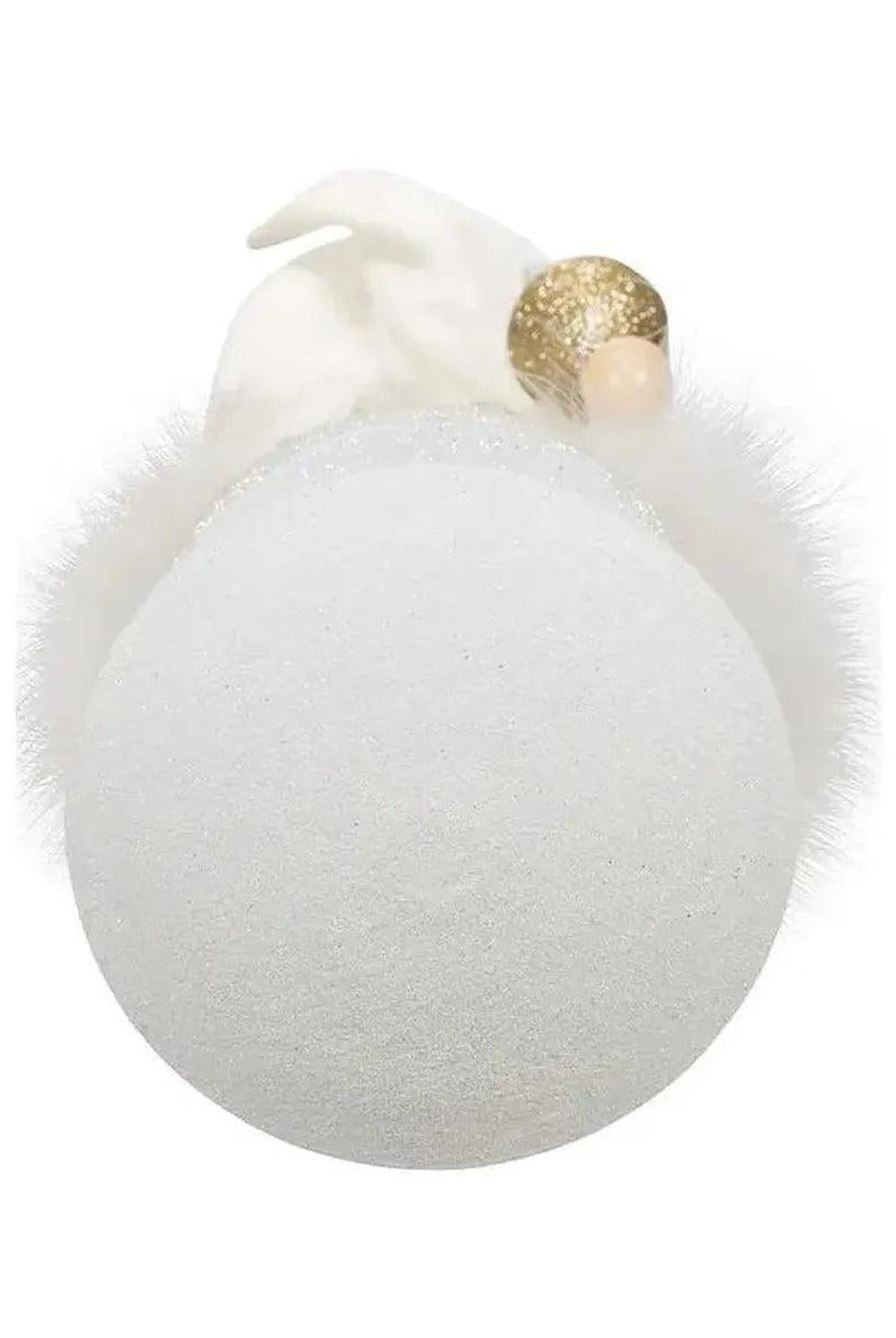 Kurt Adler 18" Hollywood Nutcrackers™ White Snowflake LED Soldier