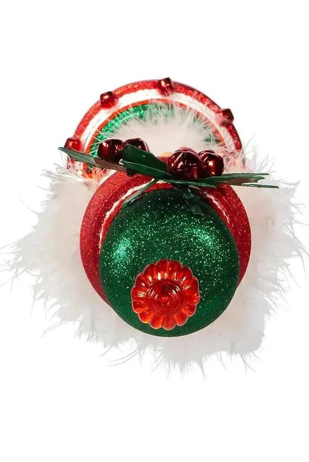 Kurt Adler 18" Hollywood Nutcrackers™ Wind-Up Musical Nutcracker