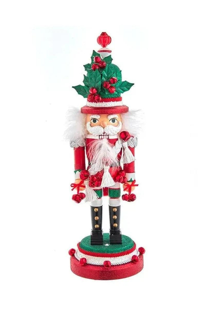 Shop For Kurt Adler 18" Hollywood Nutcrackers™ Wind - Up Musical Nutcracker