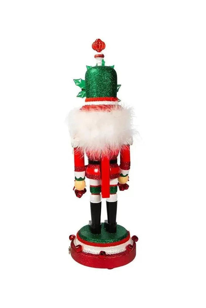 Shop For Kurt Adler 18" Hollywood Nutcrackers™ Wind - Up Musical Nutcracker