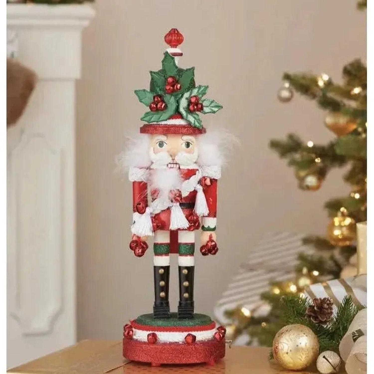 Shop For Kurt Adler 18" Hollywood Nutcrackers™ Wind - Up Musical Nutcracker