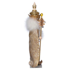 Shop For Kurt Adler 18 - Inch Hollywood Gold King Nutcracker
