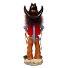 Shop For Kurt Adler 18 - Inch Hollywood Nutcrackers Cowboy With Lasso Nutcracker