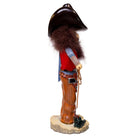Shop For Kurt Adler 18 - Inch Hollywood Nutcrackers Cowboy With Lasso Nutcracker