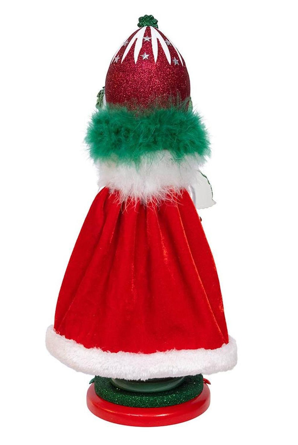 Kurt Adler 18-Inch Hollywood Nutcrackers Nine Ladies Dancing Nutcracker
