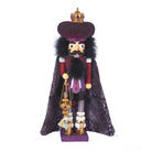 Shop For Kurt Adler 18 - Inch Hollywood Purple King Nutcracker