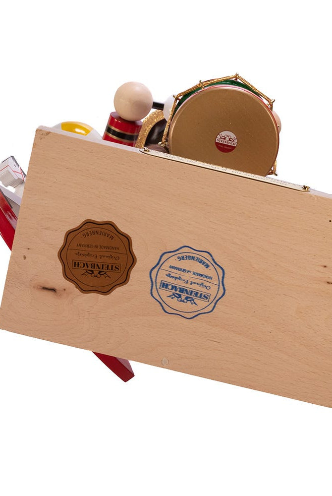 Shop For Kurt Adler 18 - Inch Steinbach Musical Toy Soldier Nutcracker