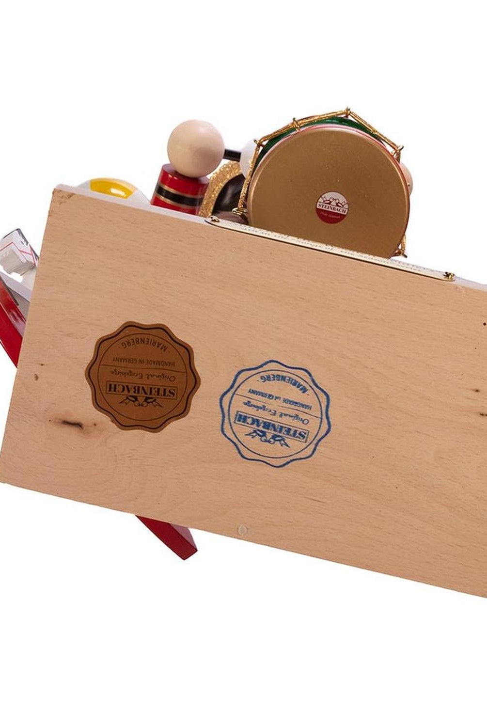 Kurt Adler 18-Inch Steinbach Musical Toy Soldier Nutcracker