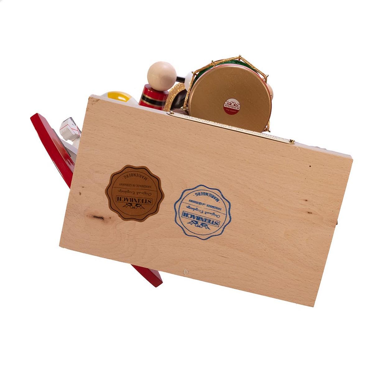 Shop For Kurt Adler 18 - Inch Steinbach Musical Toy Soldier Nutcracker