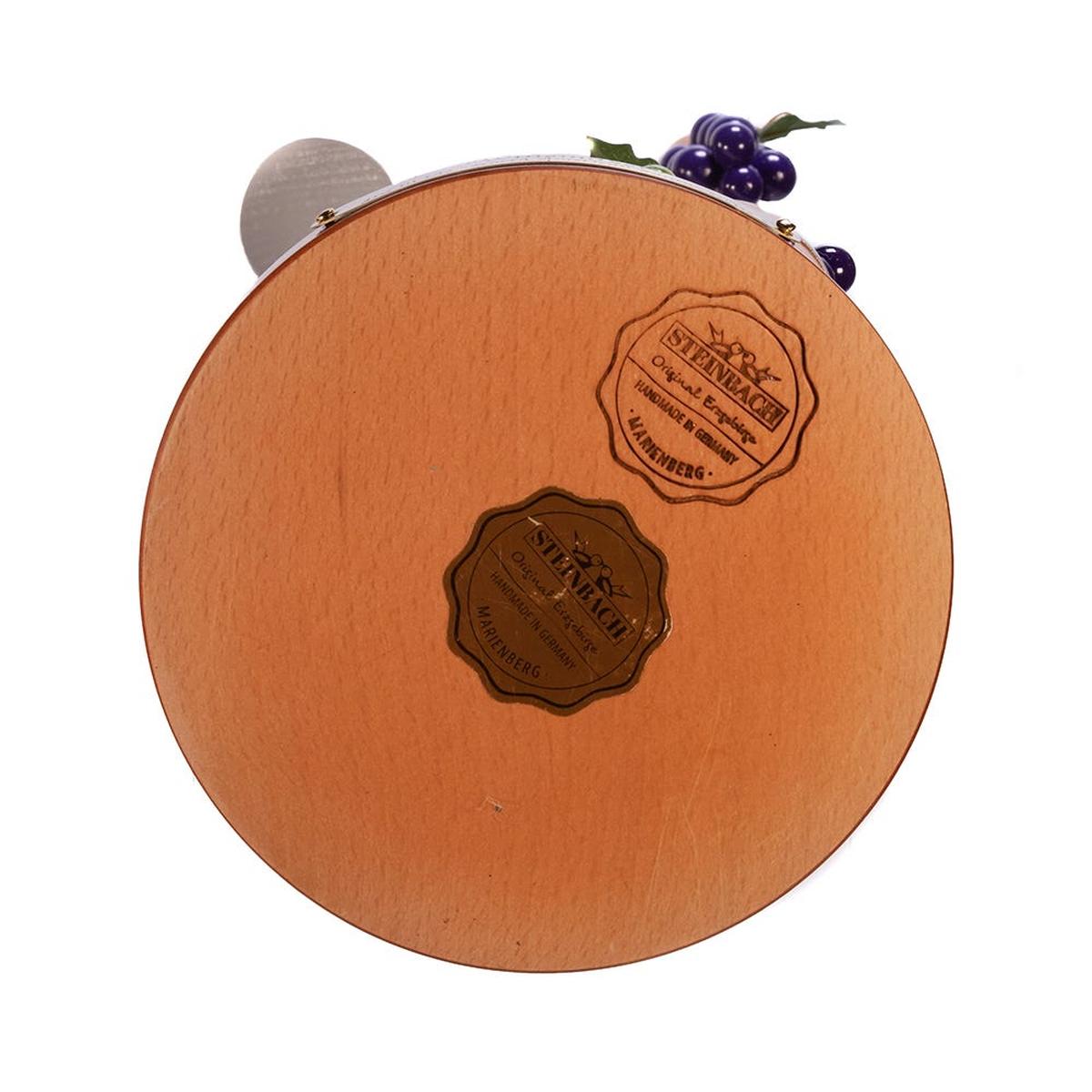 Shop For Kurt Adler 18.25 - Inch Steinbach Winemaker Santa Nutcracker