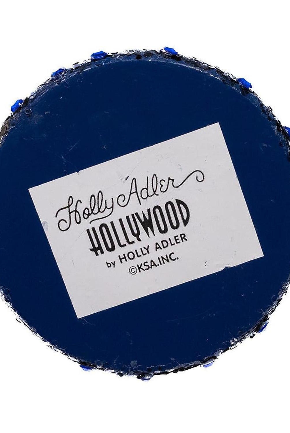 Kurt Adler 18.5-Inch Hollywood Nutcrackers Midnight Man Nutcracker