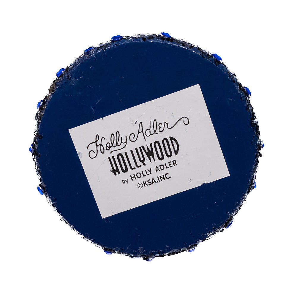 Shop For Kurt Adler 18.5 - Inch Hollywood Nutcrackers Midnight Man Nutcracker