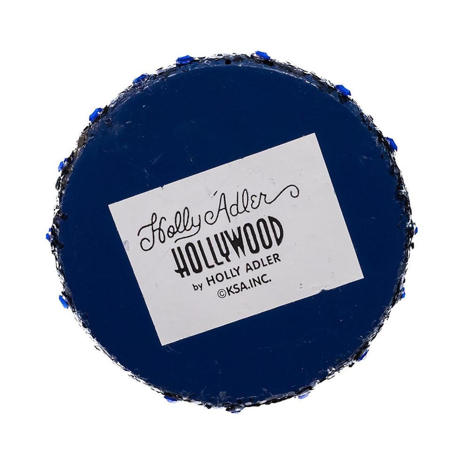 Kurt Adler 18.5-Inch Hollywood Nutcrackers Midnight Man Nutcracker