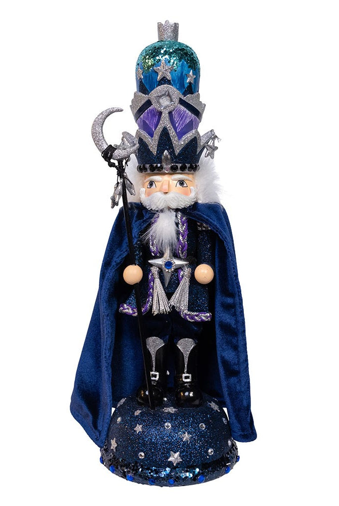 Shop For Kurt Adler 18.5 - Inch Hollywood Nutcrackers Midnight Man Nutcracker