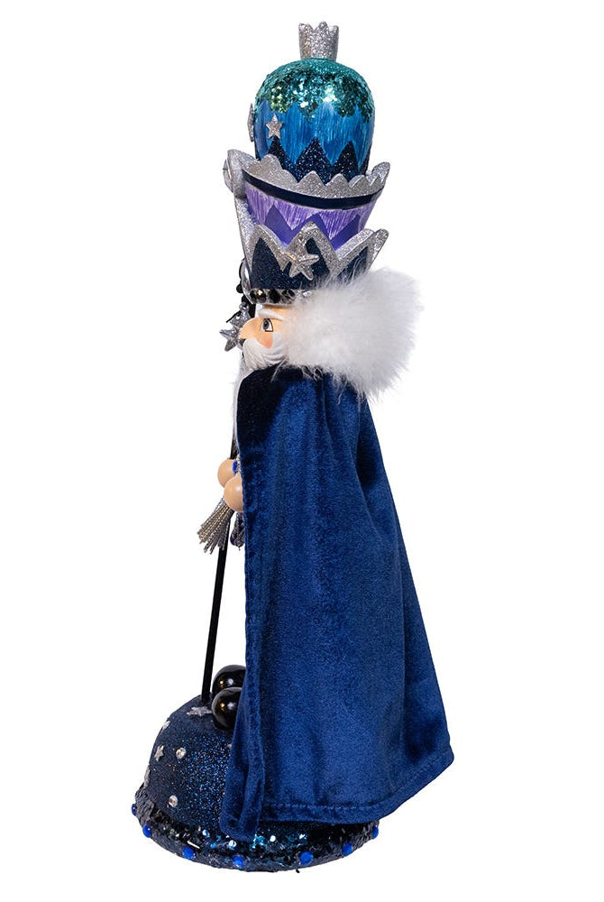Shop For Kurt Adler 18.5 - Inch Hollywood Nutcrackers Midnight Man Nutcracker