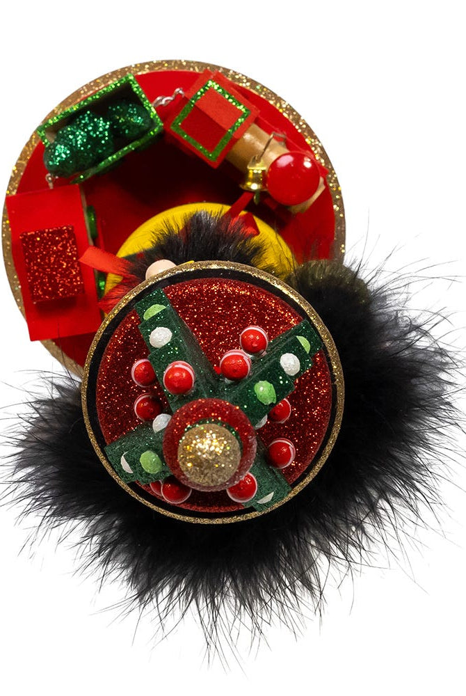 Shop For Kurt Adler 18.5 - Inch Hollywood Nutcrackers with Train Nutcracker