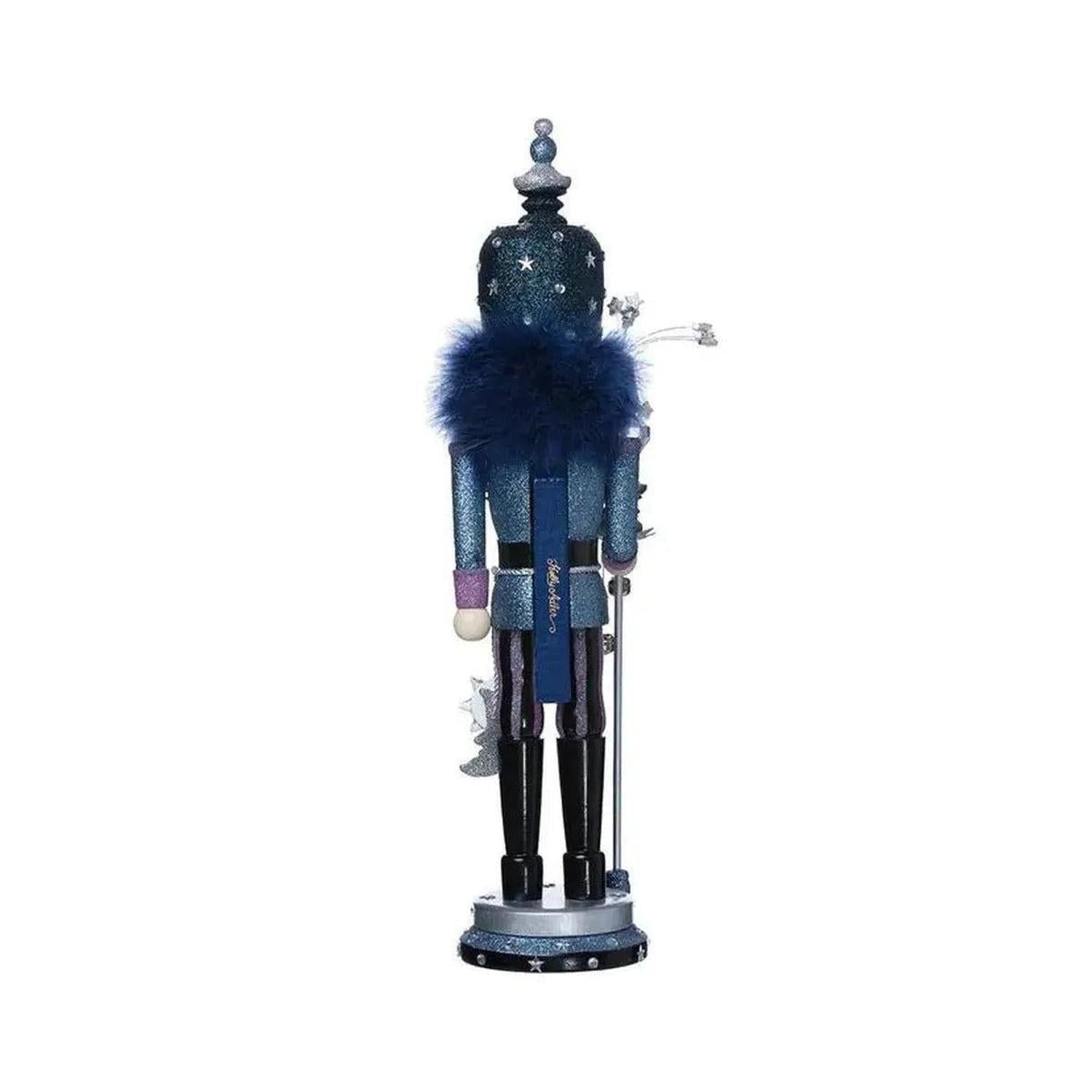 Kurt Adler 19" Hollywood Nutcrackers™ Night Stars