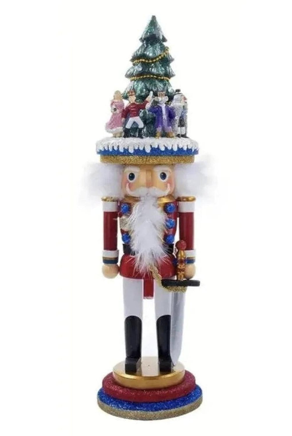 Shop For Kurt Adler 19" Hollywood Nutcrackers™ Nutcracker Suite Nutcracker