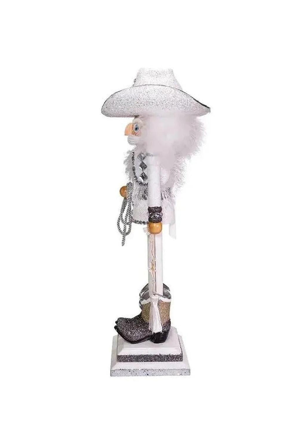 Kurt Adler 19" Hollywood Nutcrackers™ Rhinestone Cowboy