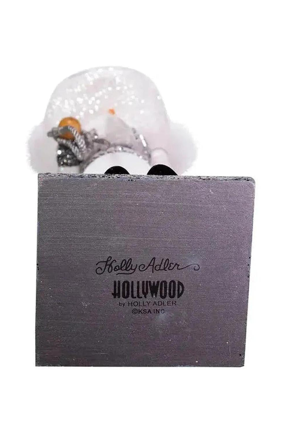 Kurt Adler 19" Hollywood Nutcrackers™ Rhinestone Cowboy