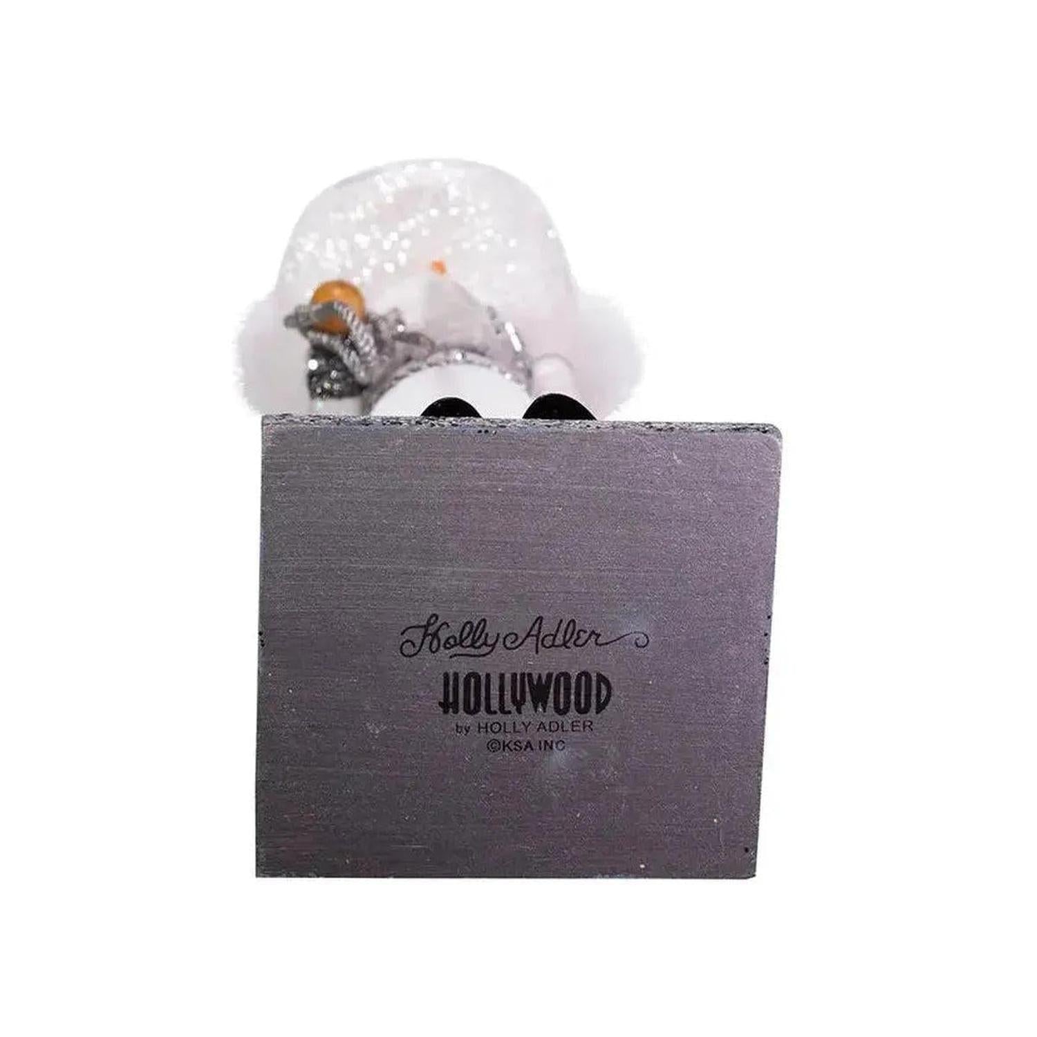 Kurt Adler 19" Hollywood Nutcrackers™ Rhinestone Cowboy