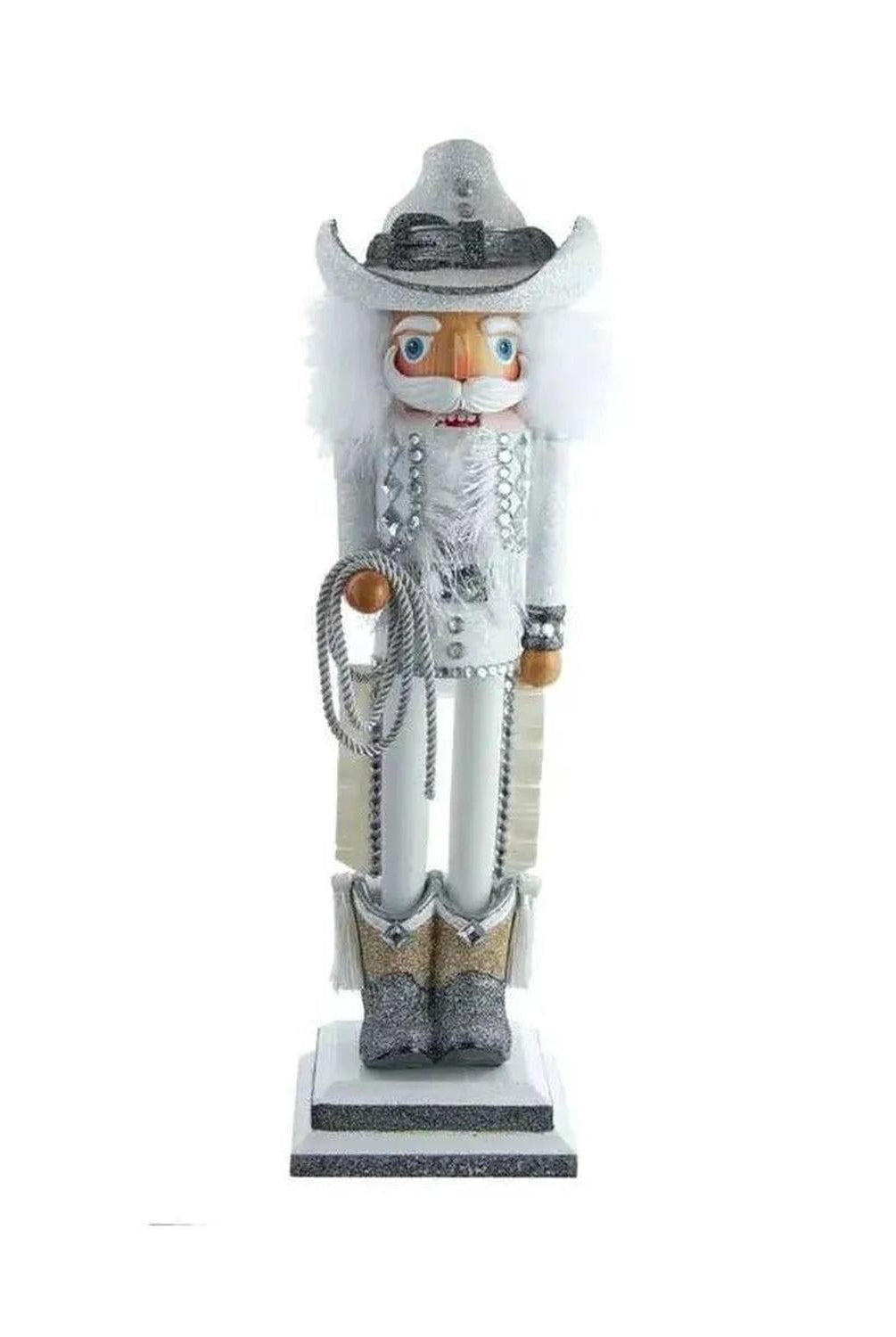 Kurt Adler 19" Hollywood Nutcrackers™ Rhinestone Cowboy