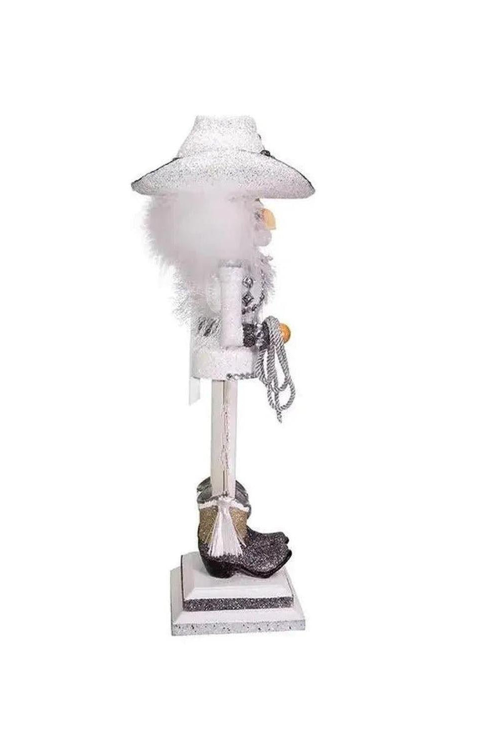 Kurt Adler 19" Hollywood Nutcrackers™ Rhinestone Cowboy