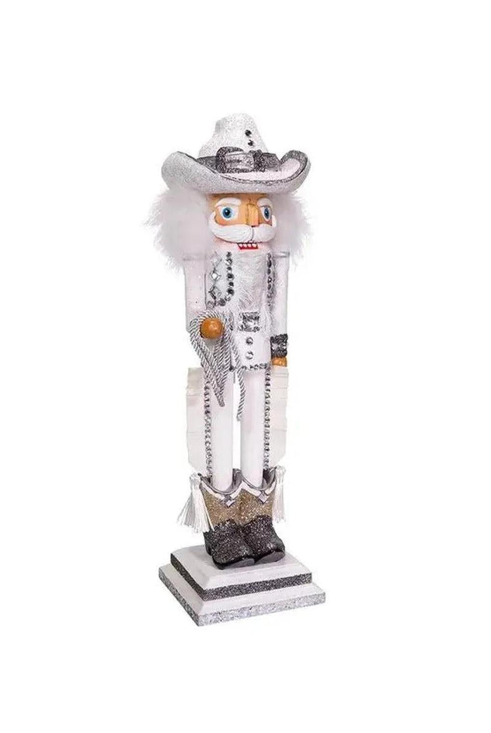 Kurt Adler 19" Hollywood Nutcrackers™ Rhinestone Cowboy