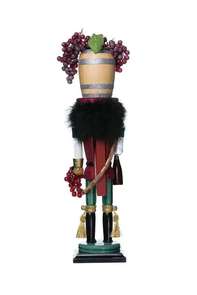 Shop For Kurt Adler 19" Hollywood Nutcrackers™ Wine Barrel Hat