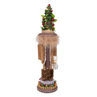 Shop For Kurt Adler 19 - Inch LED Birch Berries Nutcracker