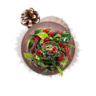 Shop For Kurt Adler 19 - Inch LED Birch Berries Nutcracker