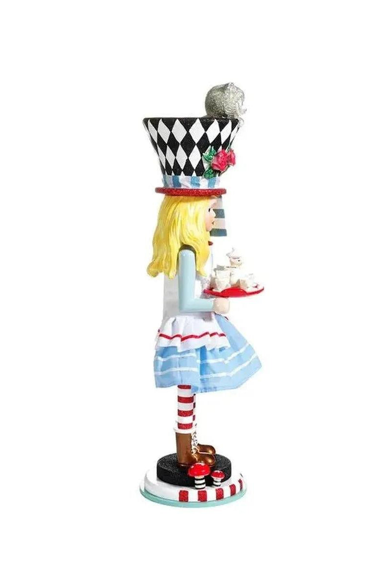 Shop For Kurt Adler 19.5" Hollywood Nutcrackers™ Alice Nutcracker