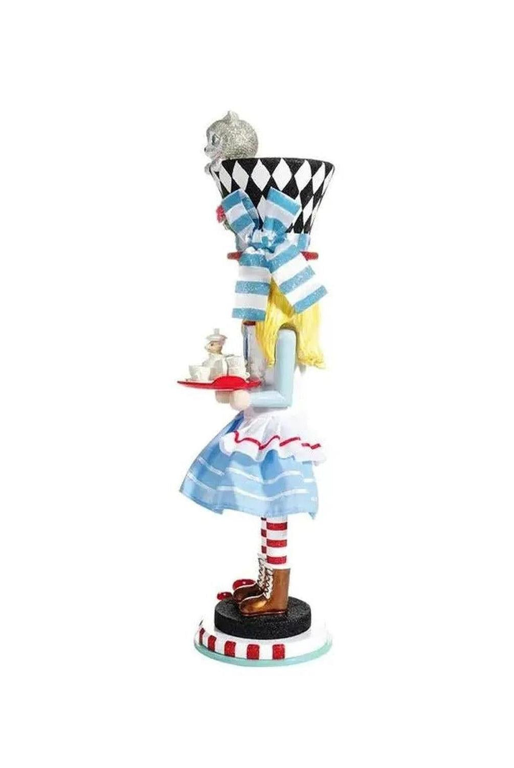Shop For Kurt Adler 19.5" Hollywood Nutcrackers™ Alice Nutcracker