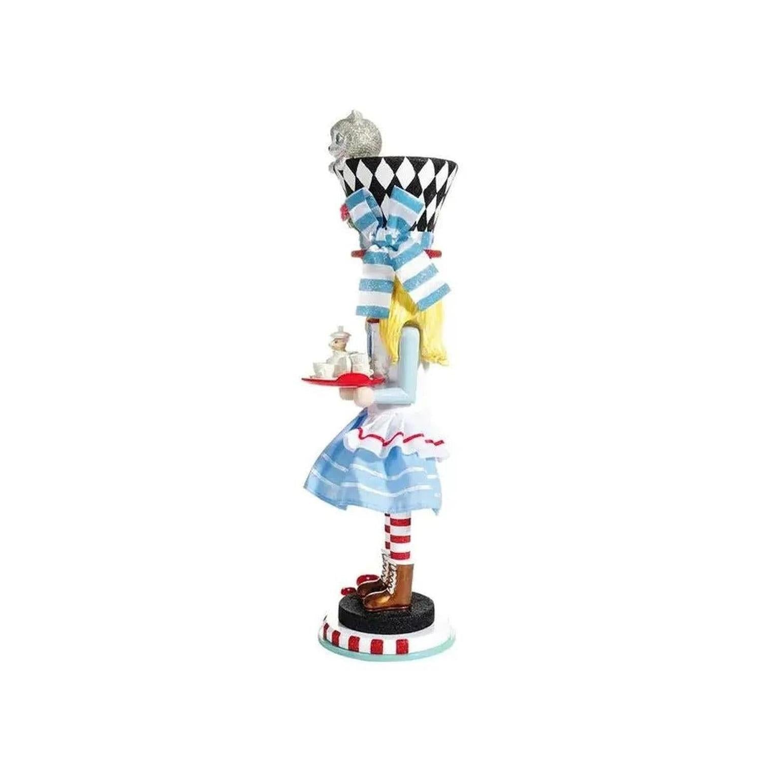 Shop For Kurt Adler 19.5" Hollywood Nutcrackers™ Alice Nutcracker