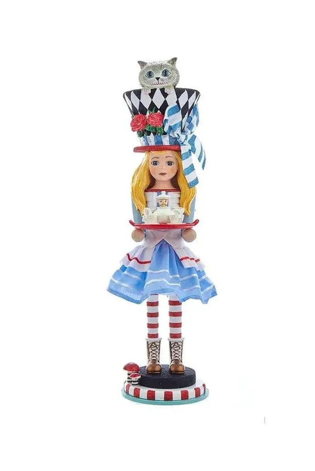Shop For Kurt Adler 19.5" Hollywood Nutcrackers™ Alice Nutcracker