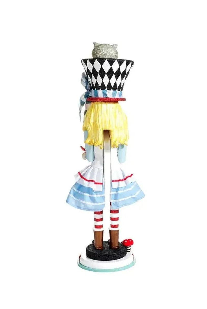 Shop For Kurt Adler 19.5" Hollywood Nutcrackers™ Alice Nutcracker