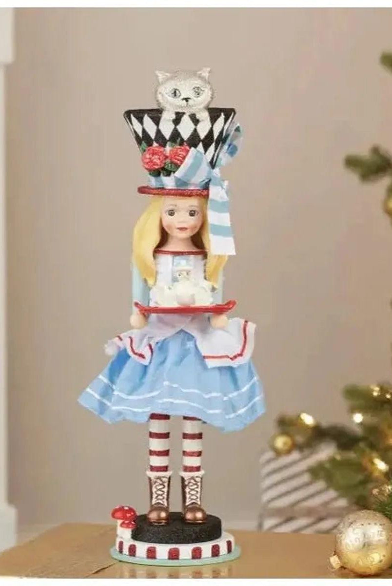 Shop For Kurt Adler 19.5" Hollywood Nutcrackers™ Alice Nutcracker