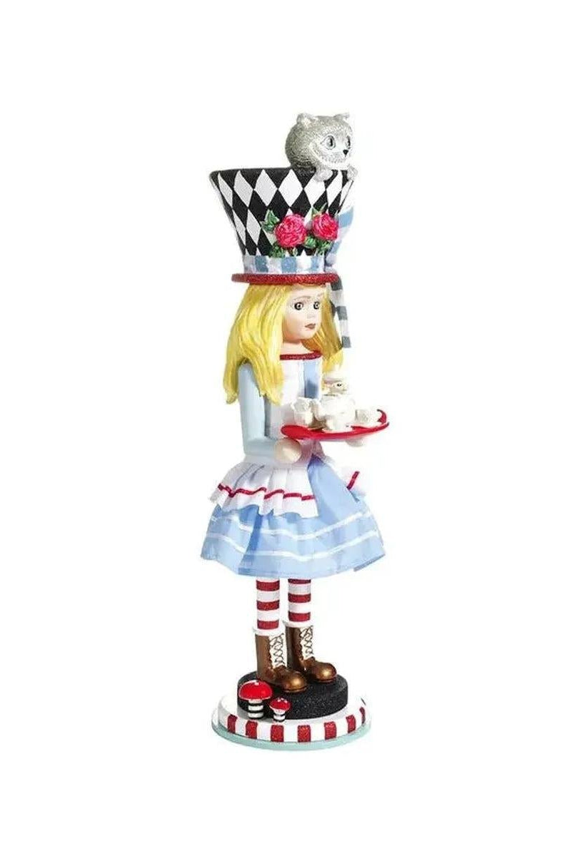 Shop For Kurt Adler 19.5" Hollywood Nutcrackers™ Alice Nutcracker
