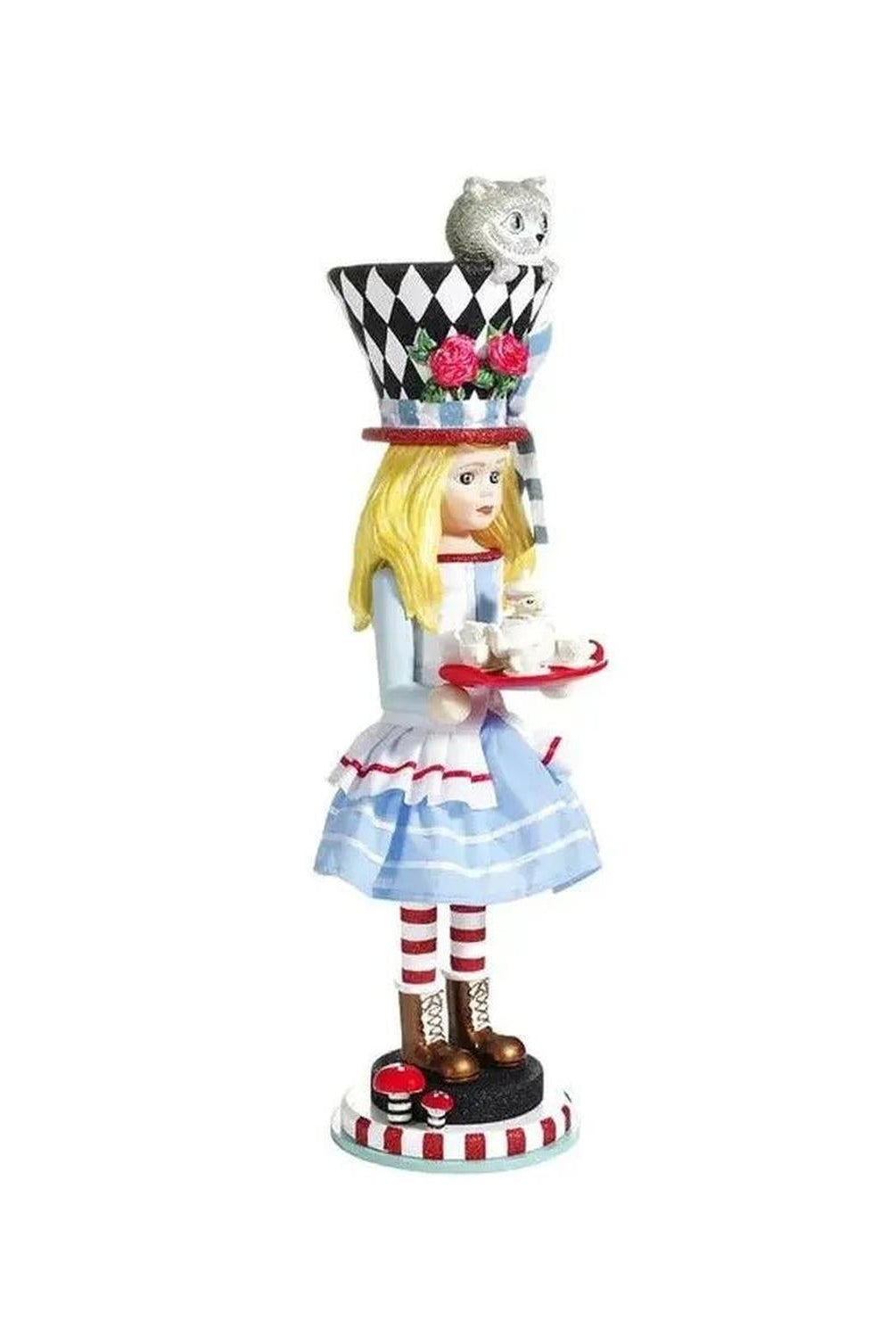 Shop For Kurt Adler 19.5" Hollywood Nutcrackers™ Alice Nutcracker
