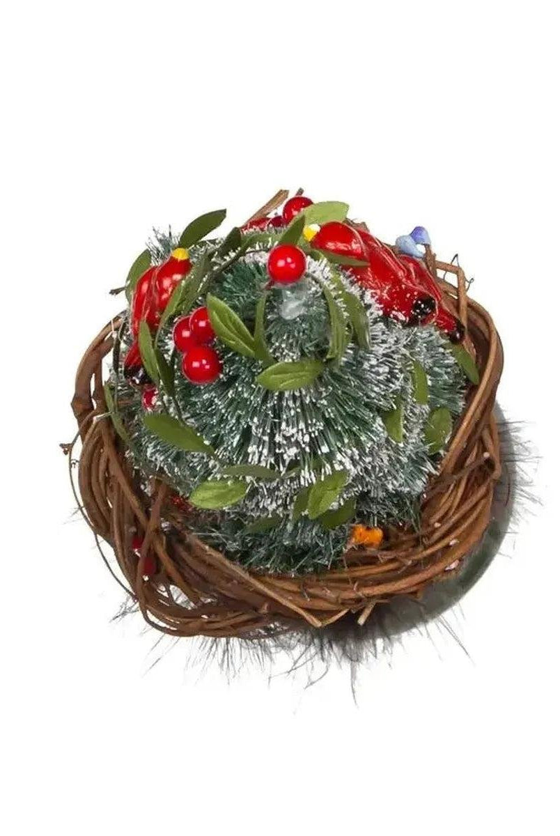 Shop For Kurt Adler 19.5" Hollywood Nutcrackers™ Cardinal In Tree Hat Nutcracker